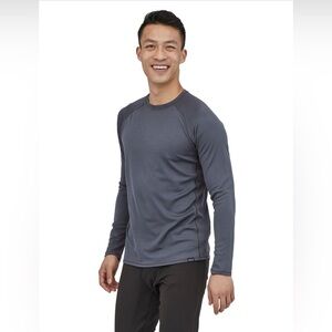 Patagonia Capilene Midweight Crew Neck Base Layer